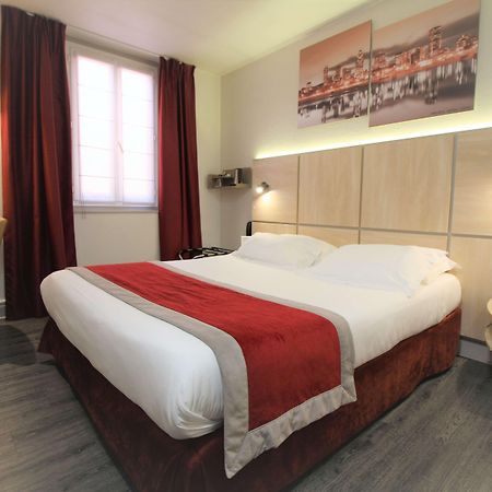 Best Western Lyon Saint-Antoine Exteriér fotografie
