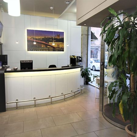 Best Western Lyon Saint-Antoine Exteriér fotografie