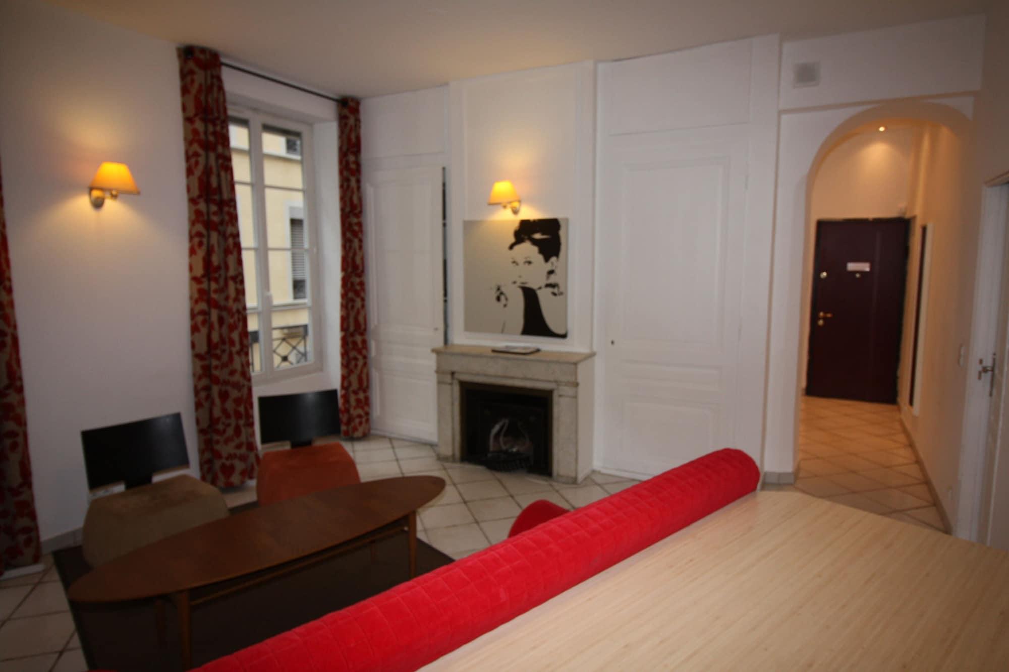 Best Western Lyon Saint-Antoine Exteriér fotografie