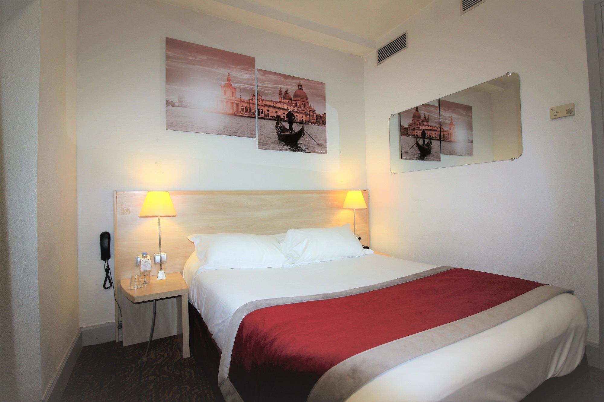 Best Western Lyon Saint-Antoine Exteriér fotografie