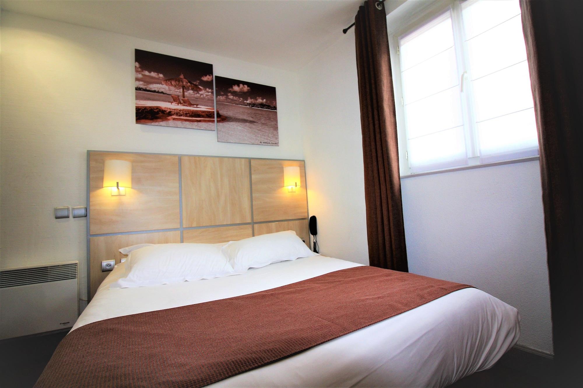 Best Western Lyon Saint-Antoine Exteriér fotografie