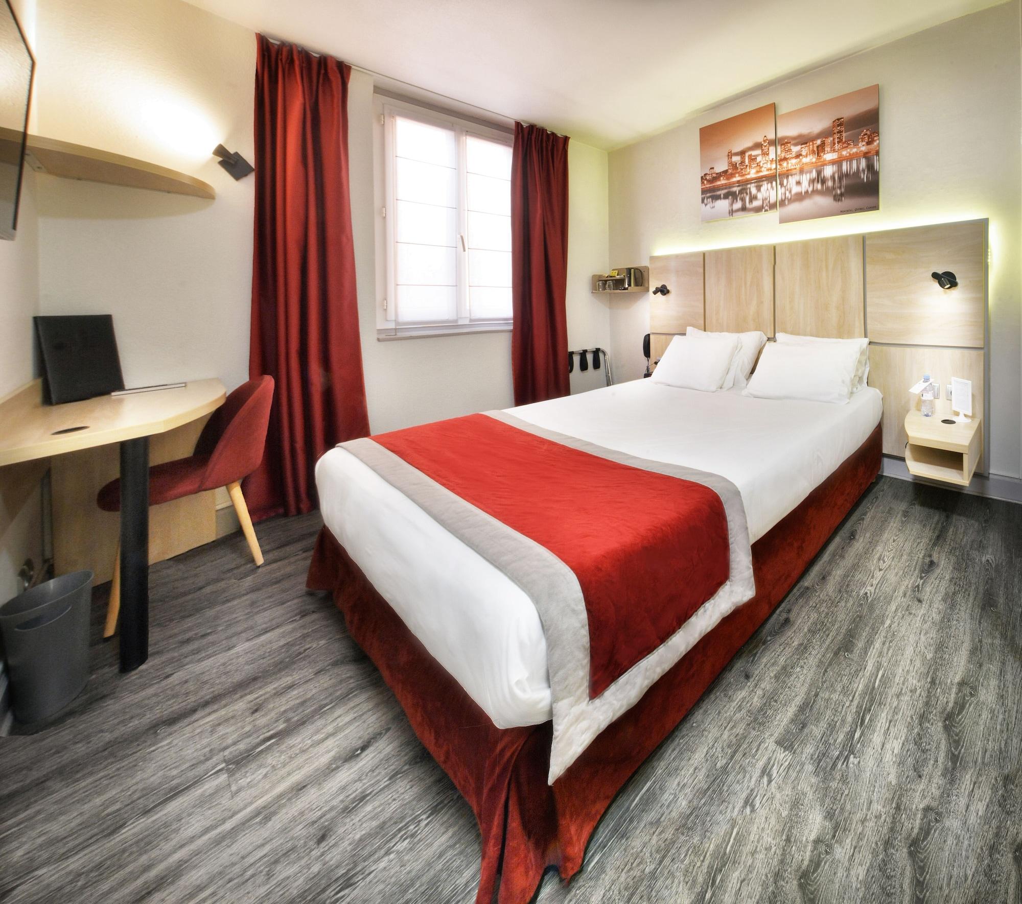 Best Western Lyon Saint-Antoine Exteriér fotografie