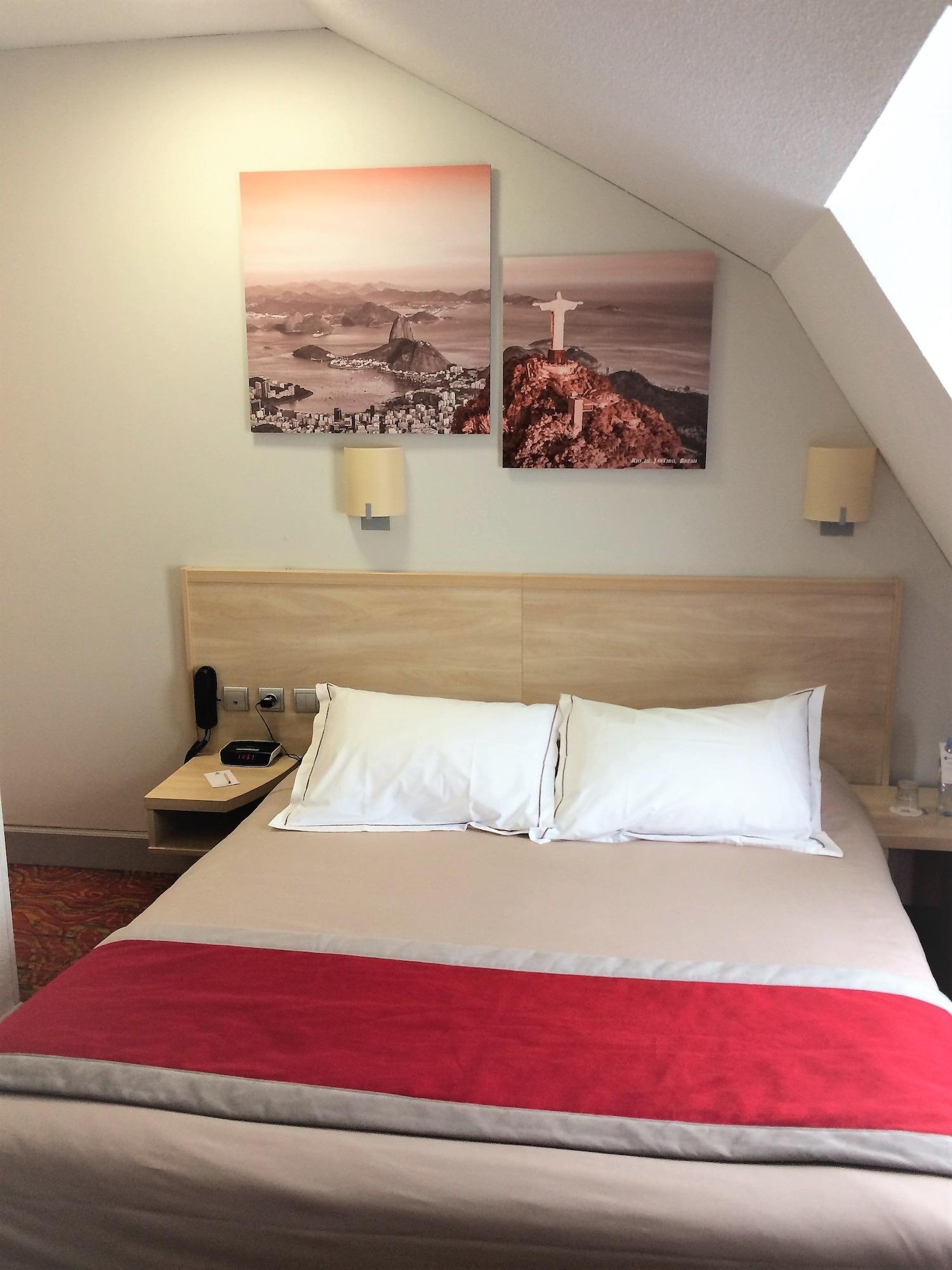 Best Western Lyon Saint-Antoine Exteriér fotografie