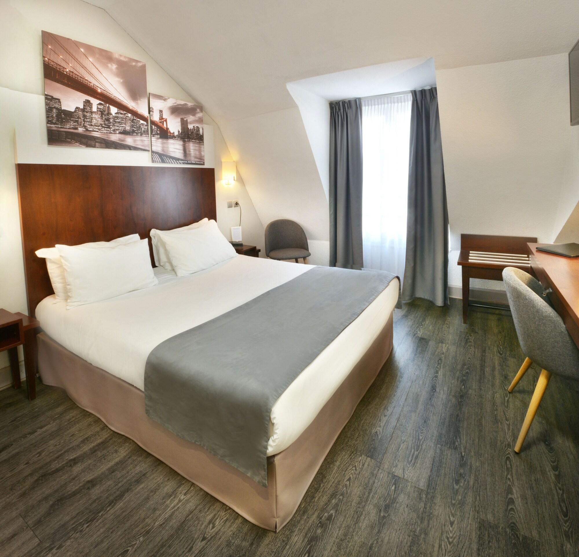 Best Western Lyon Saint-Antoine Exteriér fotografie