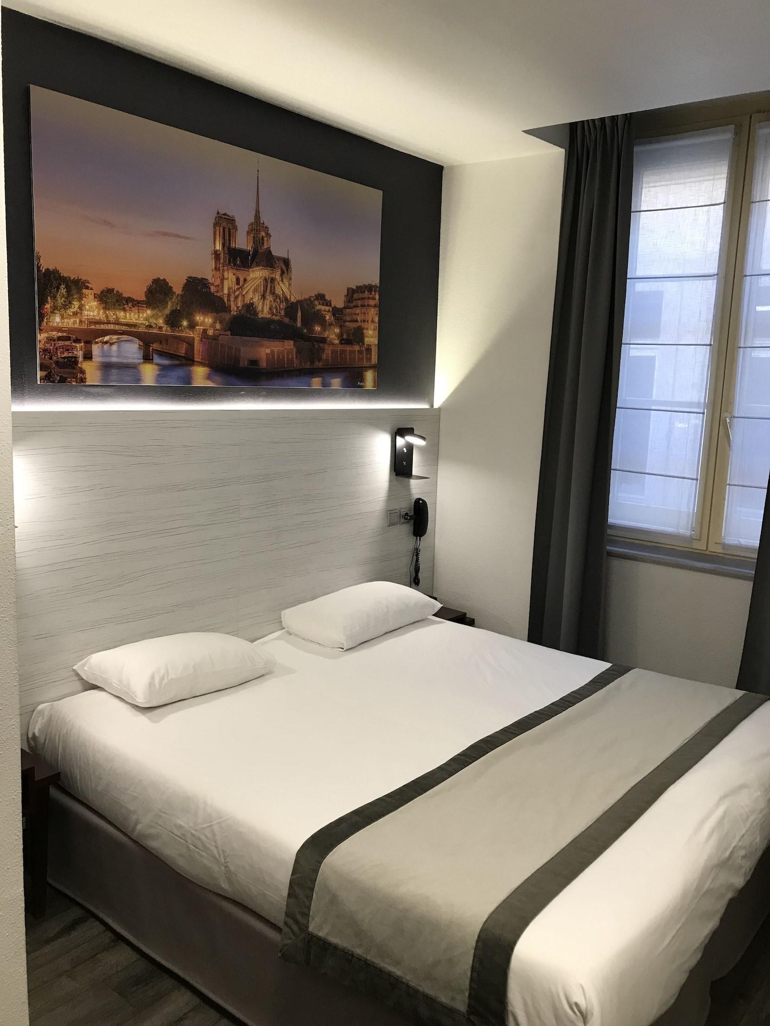 Best Western Lyon Saint-Antoine Exteriér fotografie