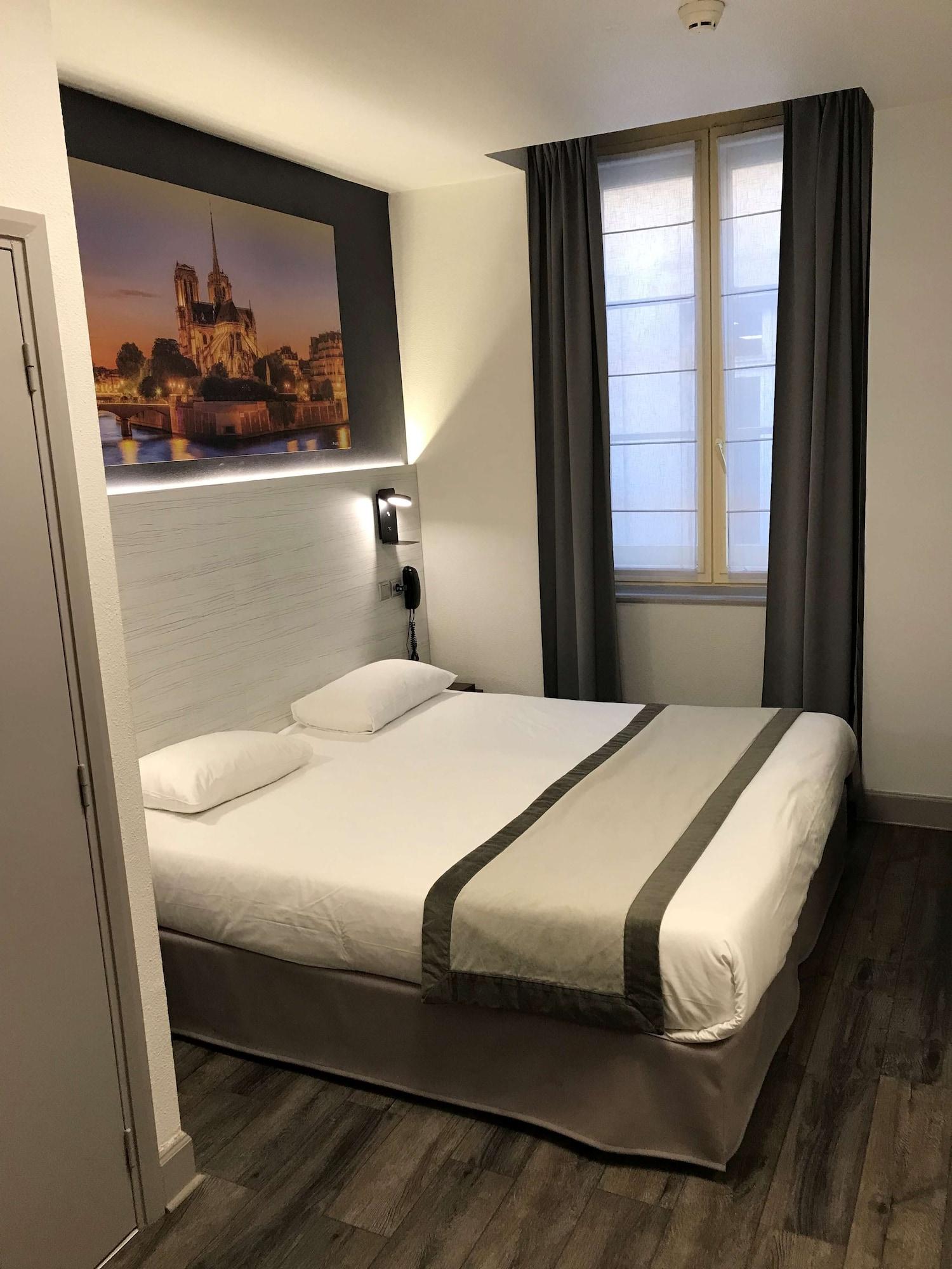 Best Western Lyon Saint-Antoine Exteriér fotografie