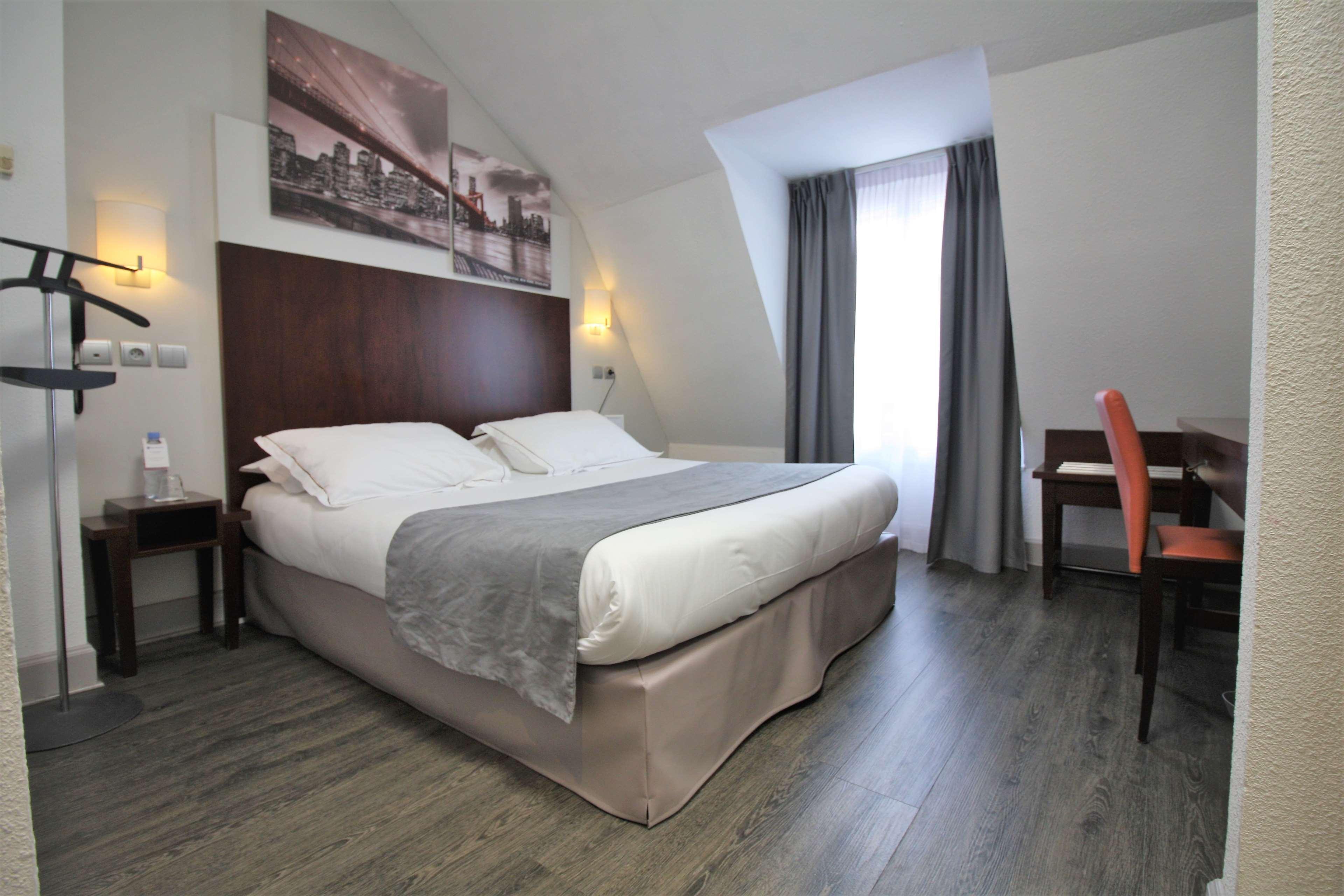 Best Western Lyon Saint-Antoine Exteriér fotografie