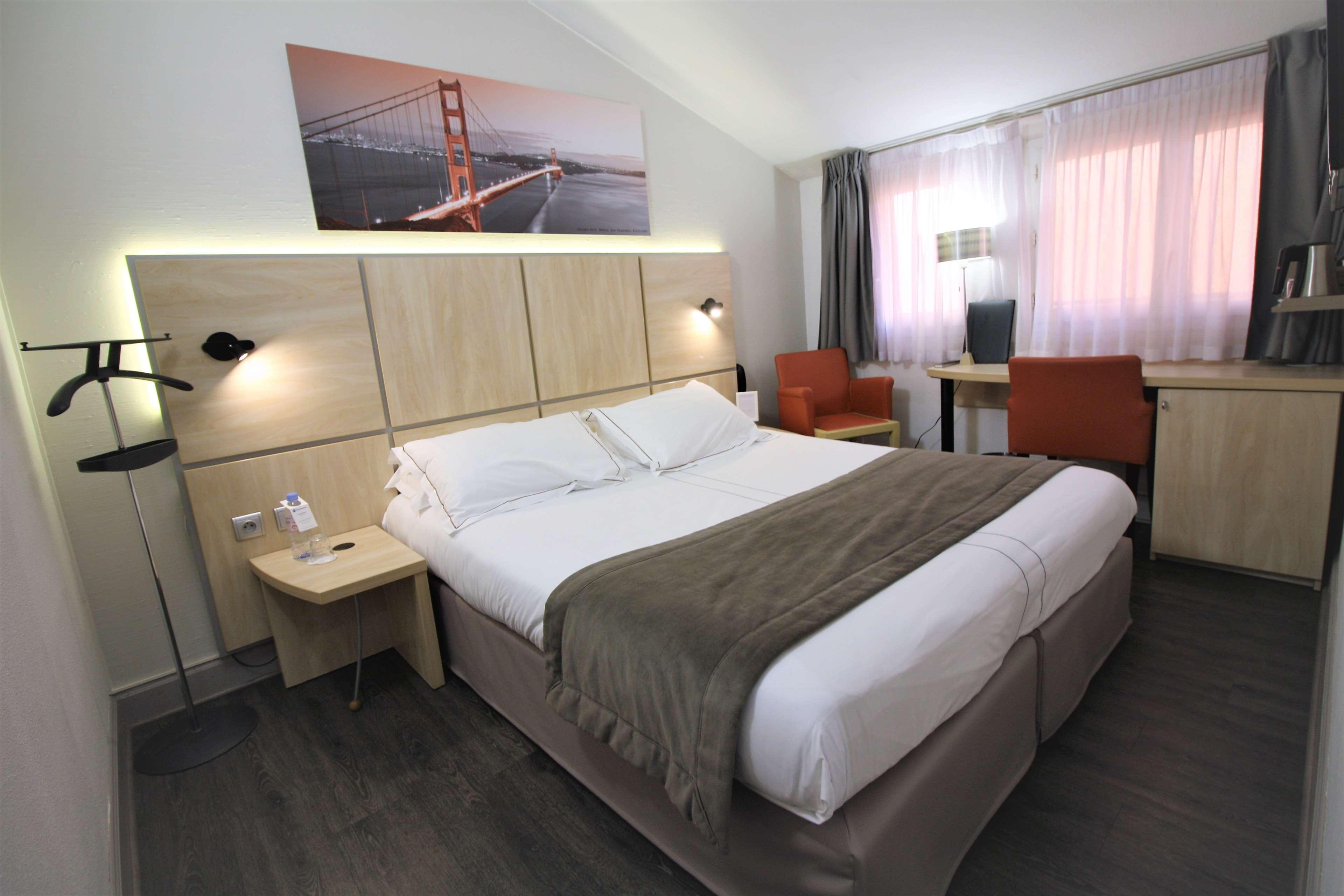 Best Western Lyon Saint-Antoine Exteriér fotografie