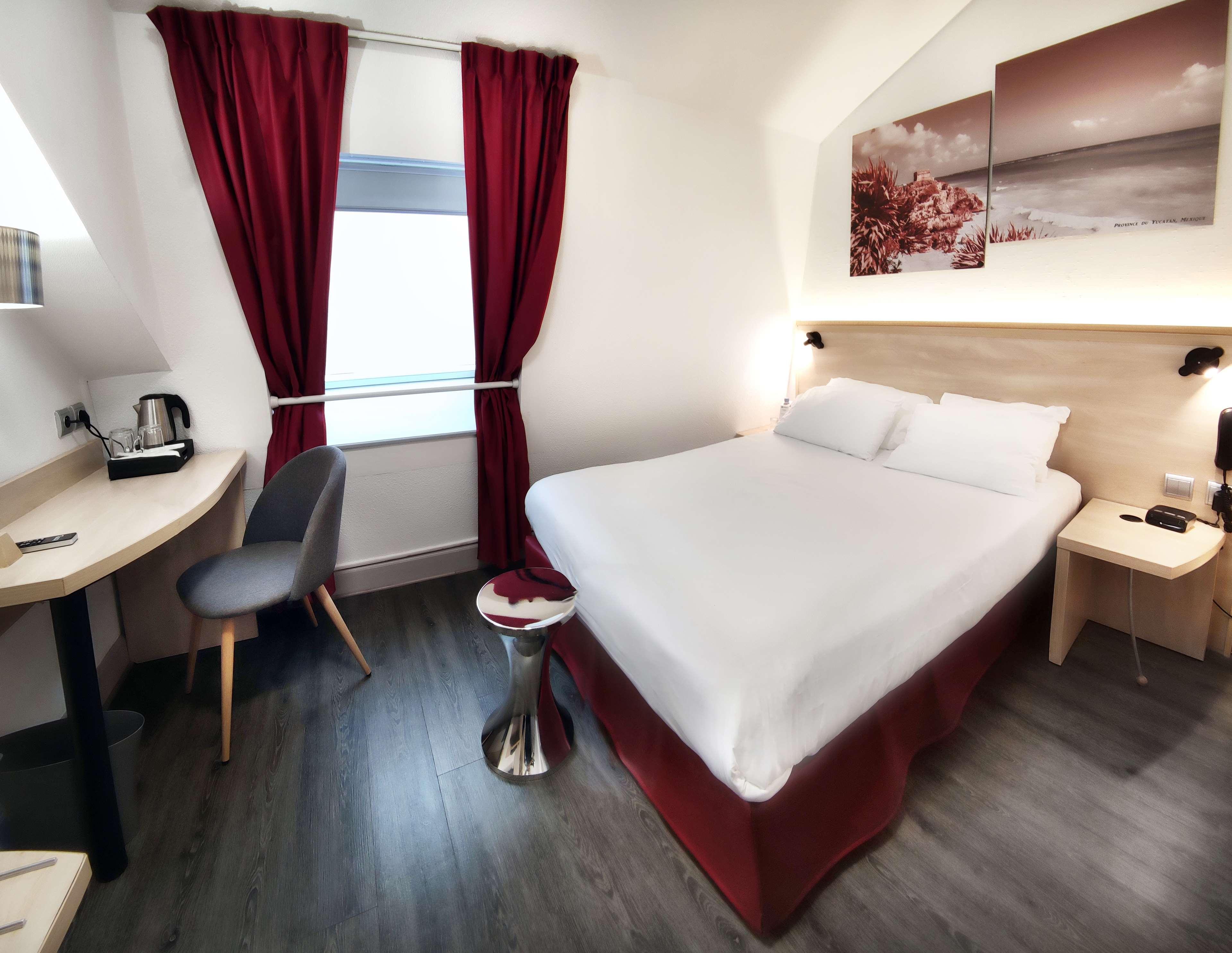 Best Western Lyon Saint-Antoine Exteriér fotografie