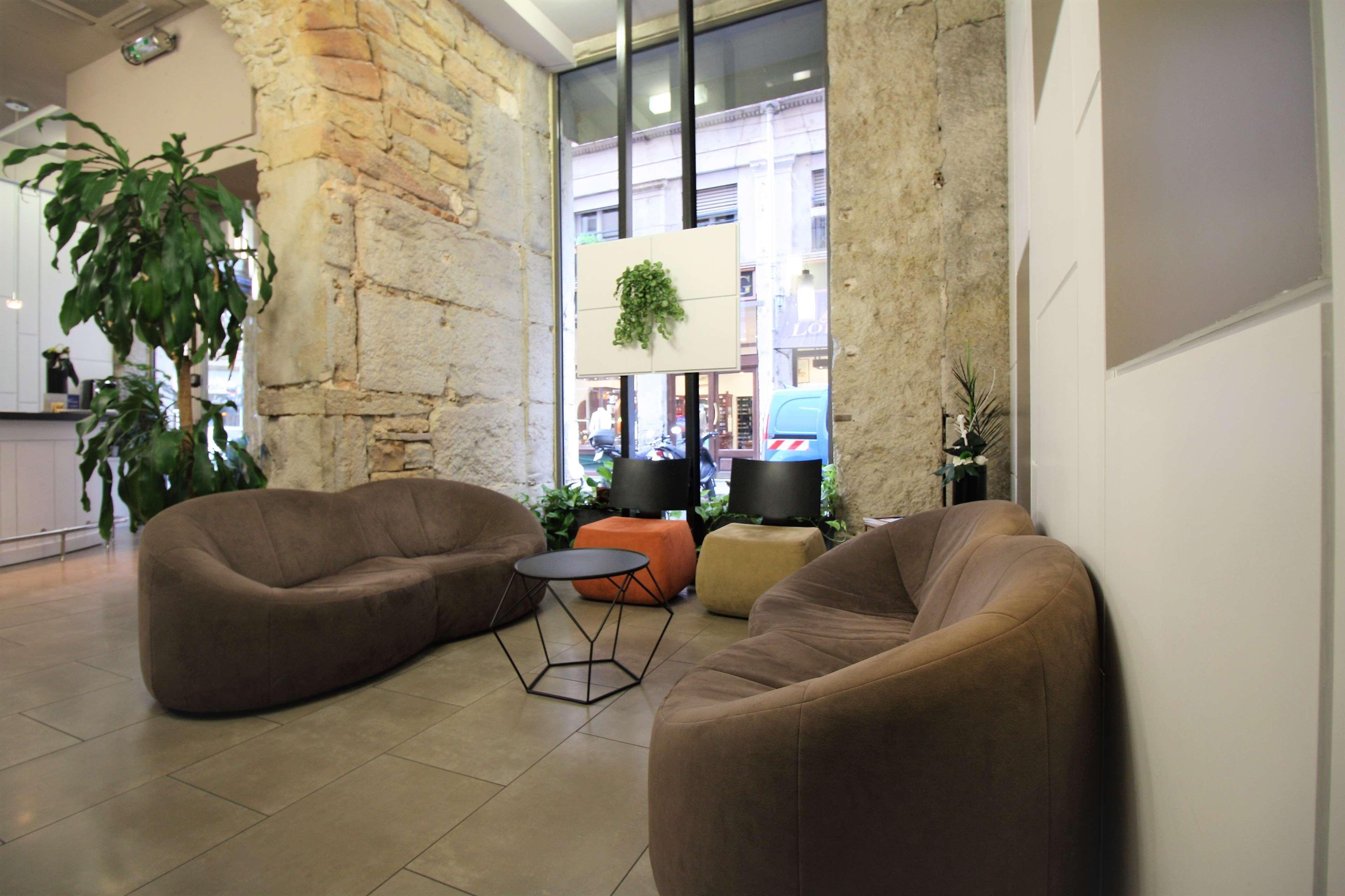 Best Western Lyon Saint-Antoine Exteriér fotografie