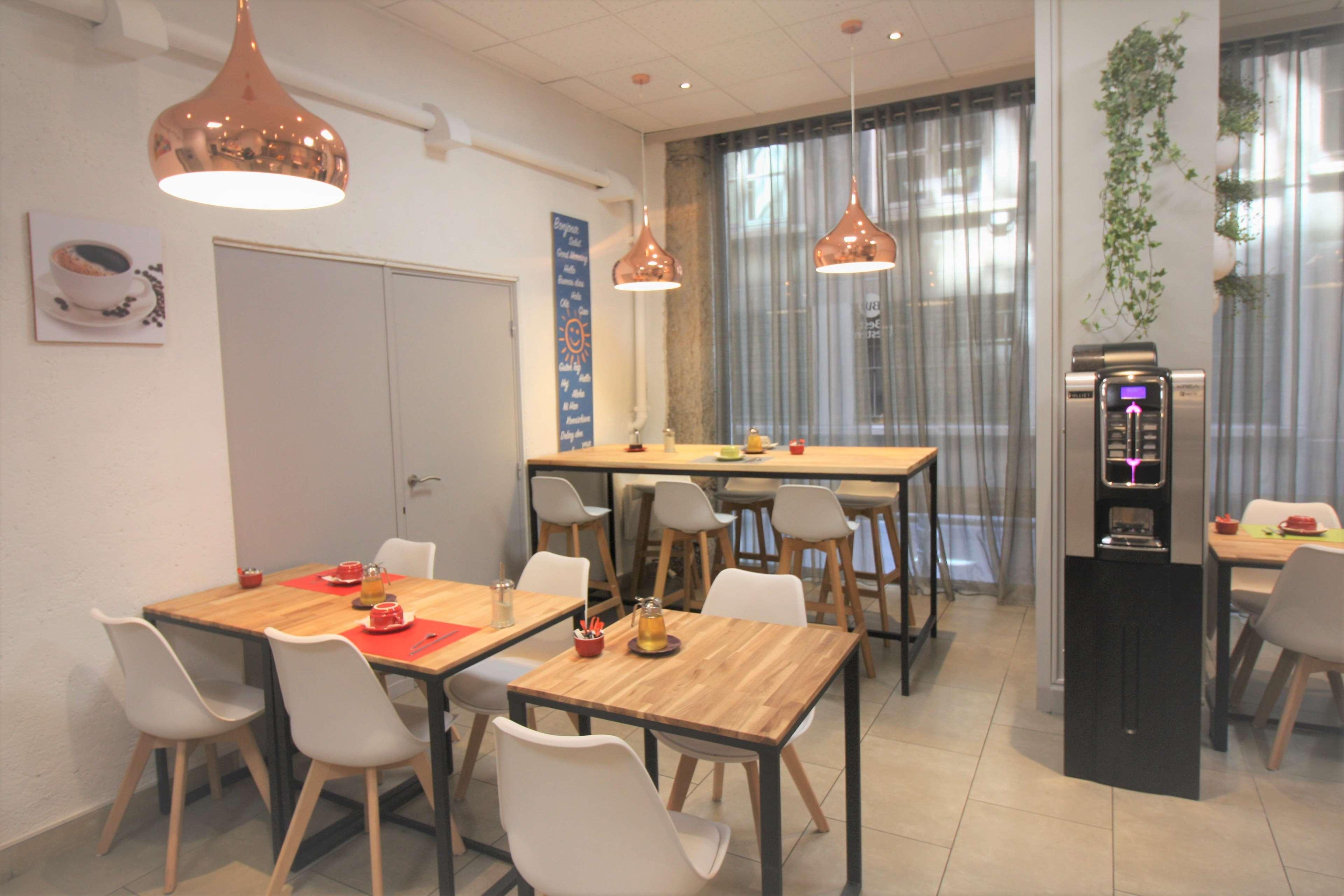 Best Western Lyon Saint-Antoine Exteriér fotografie