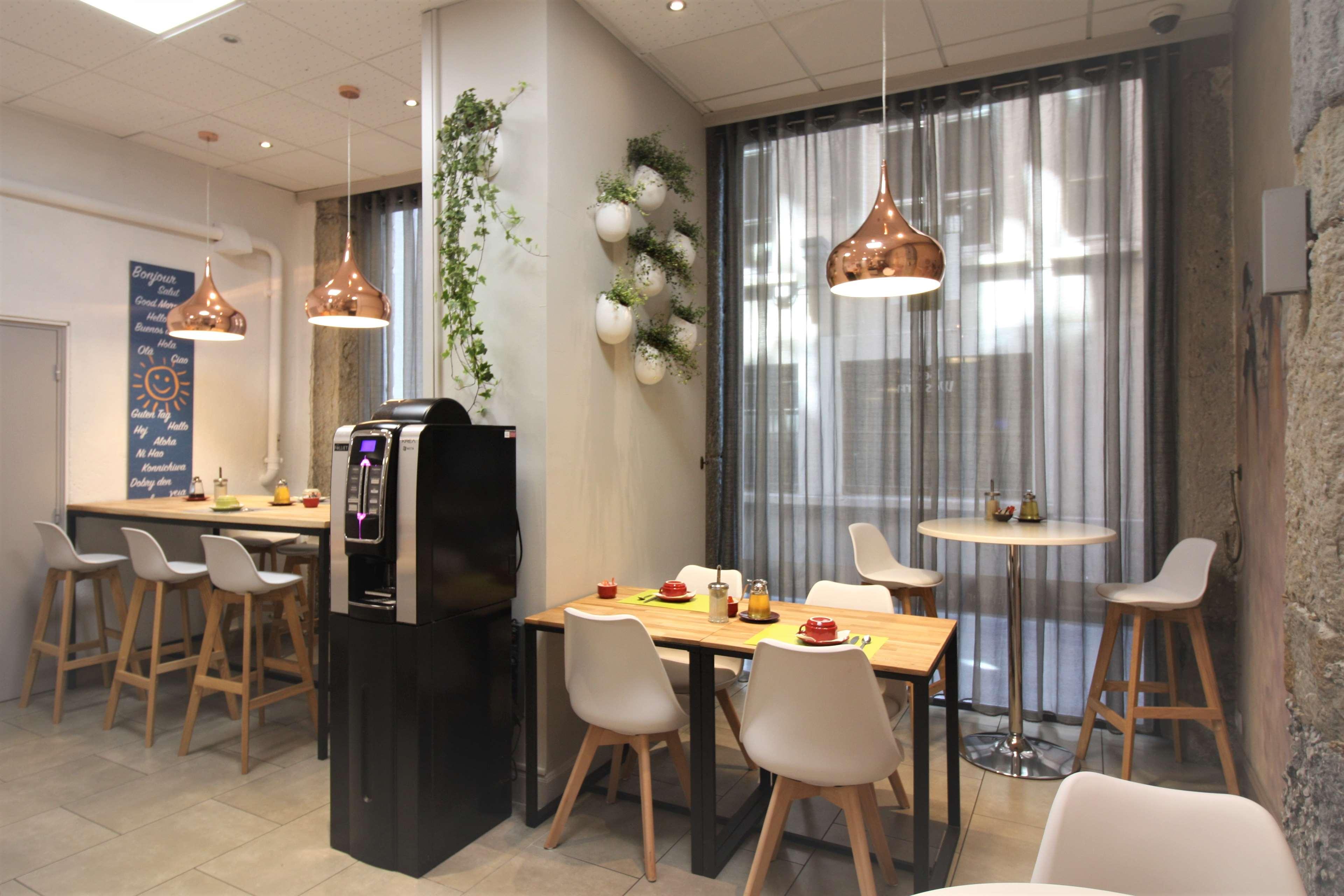 Best Western Lyon Saint-Antoine Exteriér fotografie