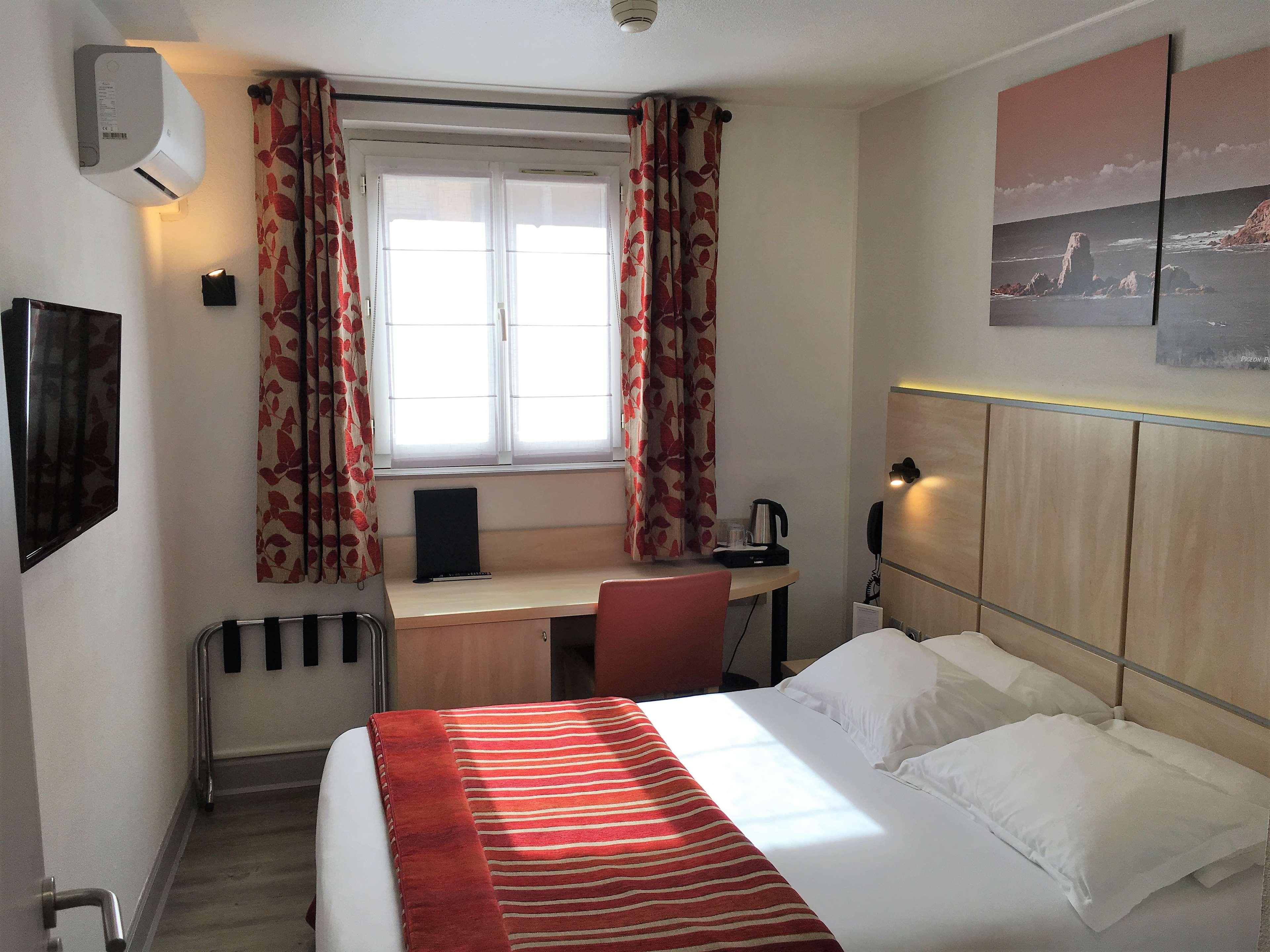 Best Western Lyon Saint-Antoine Exteriér fotografie