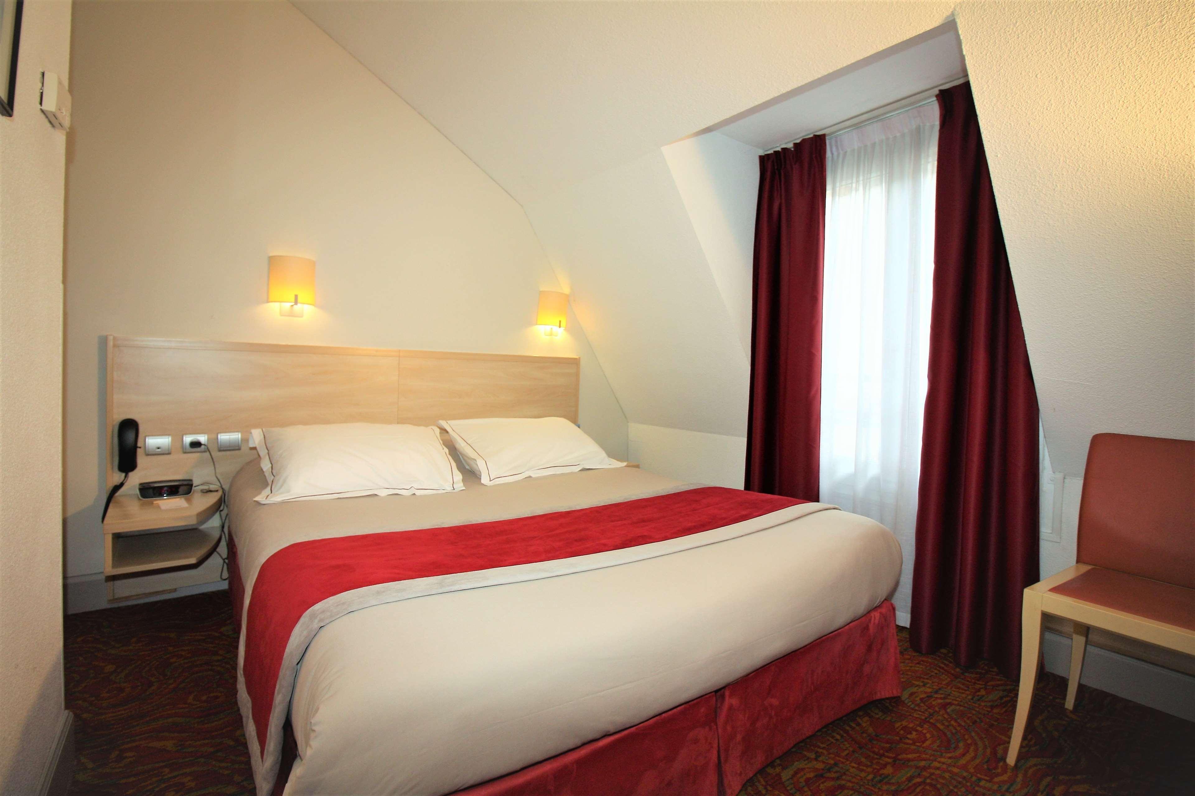 Best Western Lyon Saint-Antoine Exteriér fotografie